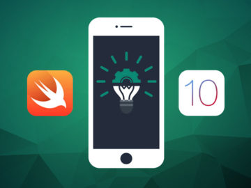 Master iOS 10 + Swift 3 & Create Apps!