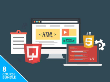 The Ultimate Front End Development Bundle