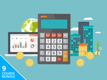 The Complete Finance & Economics Bundle