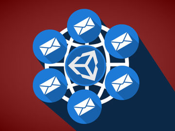 Unity 5: Multiplayer InGame Mail Messaging