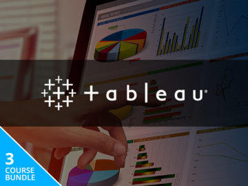 Data Visualization with Tableau Desktop 9 Bundle