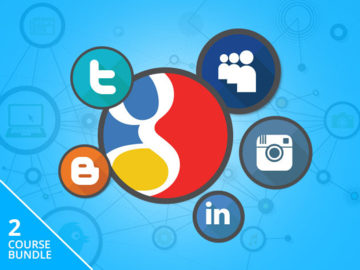 Social Media & Google Analytics Certification Bundle