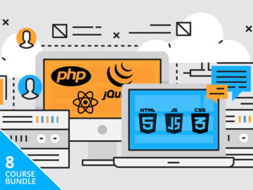 Pay What You Want: The Full Stack Web Development Bundle