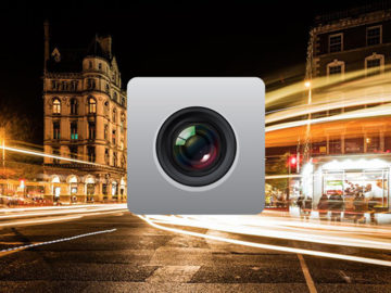 Edit Like a Pro 3 Light Trails on O'Connell Street Bridge