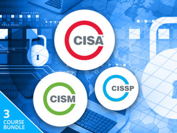 Information Security Certification Training Bundle