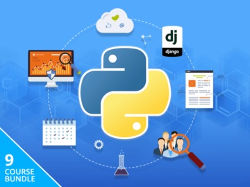 Python 3 Bootcamp Bundle