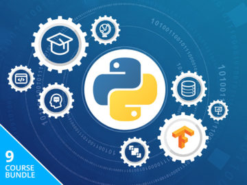 Machine Learning with Python Course and E-Book Bundle