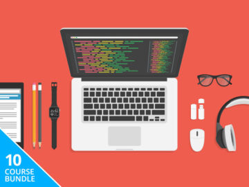 Pay What You Want: Learn to Code 2017 Bundle